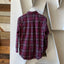 80's REI Cotton Flannel - XL