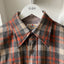 80's Lord James Flannel - Medium