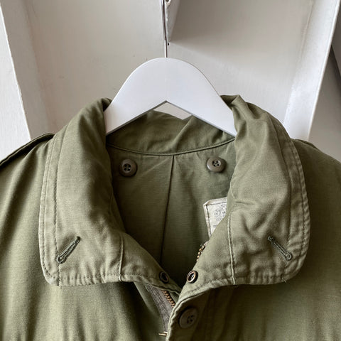 70's Field Jacket - Medium Regular