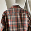 80's Lord James Flannel - Medium