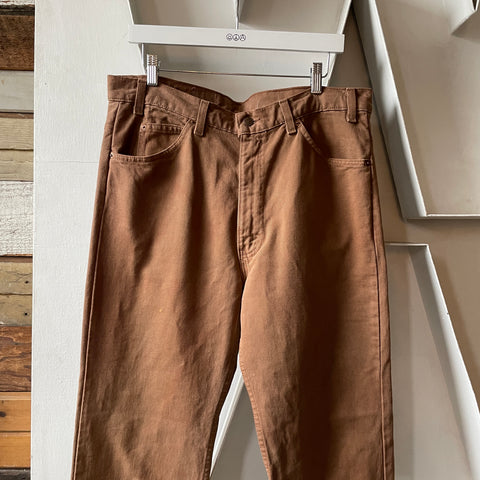 70’s Levi’s Orange Tab 517 - 36.5” x 30.5”