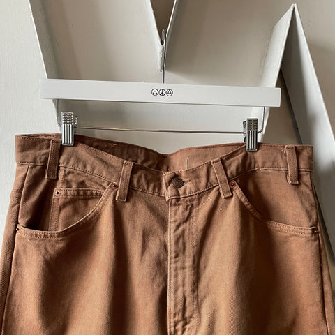 70’s Levi’s Orange Tab 517 - 36.5” x 30.5”