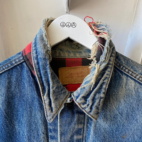 80's Flannel Type 3 - Large