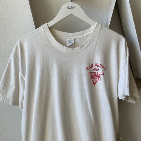 60’s San Pedro YMCA Tee - Medium