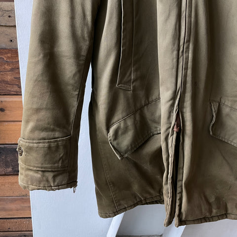 50's B-9 Parka - Large