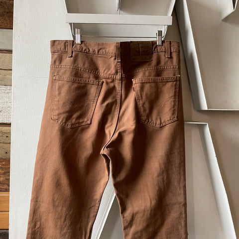 70’s Levi’s Orange Tab 517 - 36.5” x 30.5”