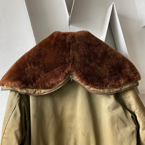 50's B-9 Parka - Large