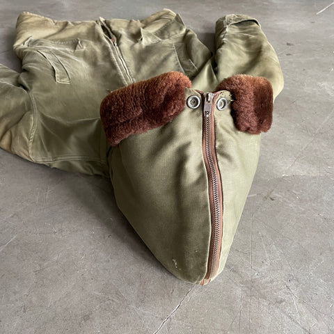 50's B-9 Parka - Large