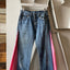 80’s Levi’s 501 Custom Flares - 28” x 31”