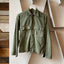 50’s 13 Star Baker Shirt - Small