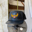 80's Leather Trucker - OS