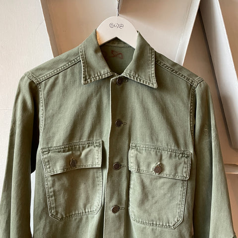 50’s 13 Star Baker Shirt - Small