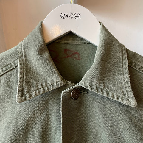 50’s 13 Star Baker Shirt - Small