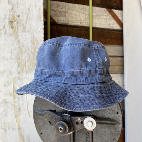 80's Canvas Bucket Hat - Small/Medium