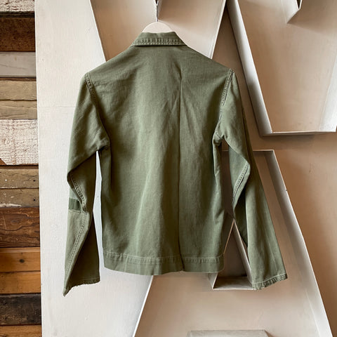 50’s 13 Star Baker Shirt - Small