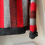 60's Jantzen Striped Cardigan - Medium