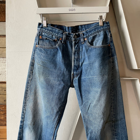90’s Levi’s 501 - 29” x 27”