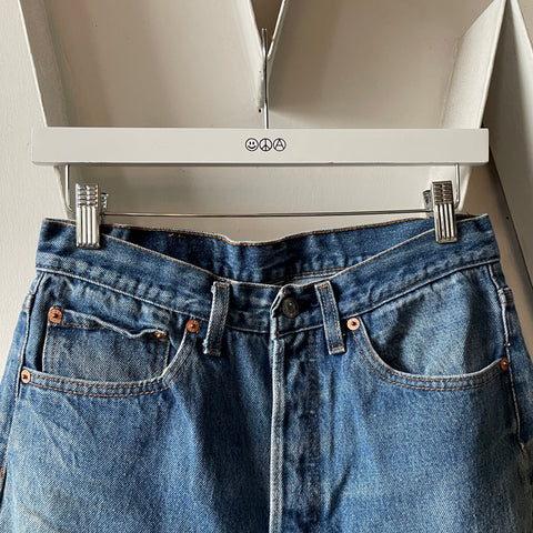 90’s Levi’s 501 - 29” x 27”