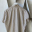 60’s Polka Dot Patterned Party Shirt - Medium