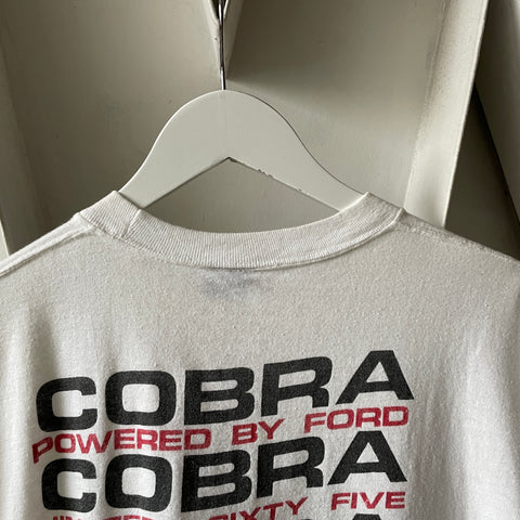 60's Shelby Cobra Tee - Large
