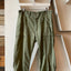 50’s Laurel Wreath Baker Pants - 32” x 28”