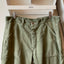 50’s Laurel Wreath Baker Pants - 32” x 28”
