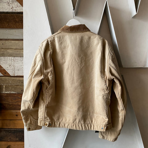 80's Carhartt Detroit Jacket - Large