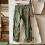 50’s Laurel Wreath Baker Pants - 32” x 28”