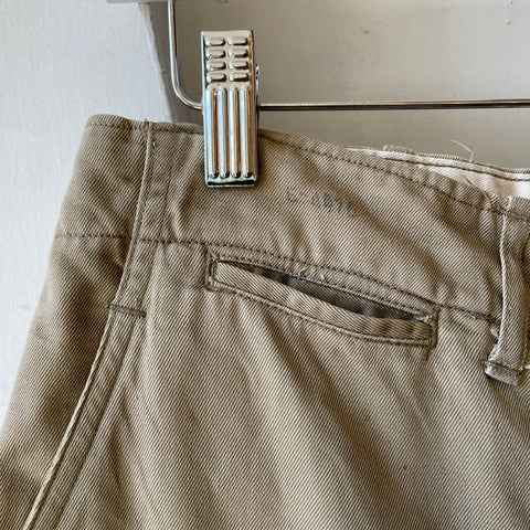 50’s Officer Trousers - 25” x 30”