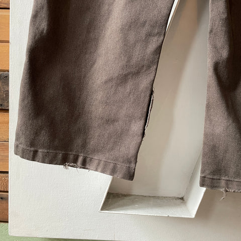 90’s Ben Davis Work Pants - 32” x 25.5”