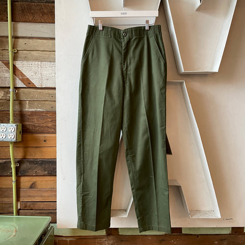 80’s OG-507 Utility Trousers - 30” x 30”