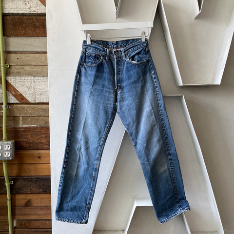 60’s Levi’s Redlines - 24” x 27”