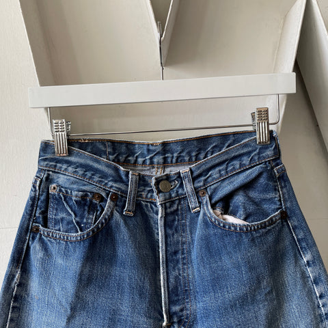 60’s Levi’s Redlines - 24” x 27”