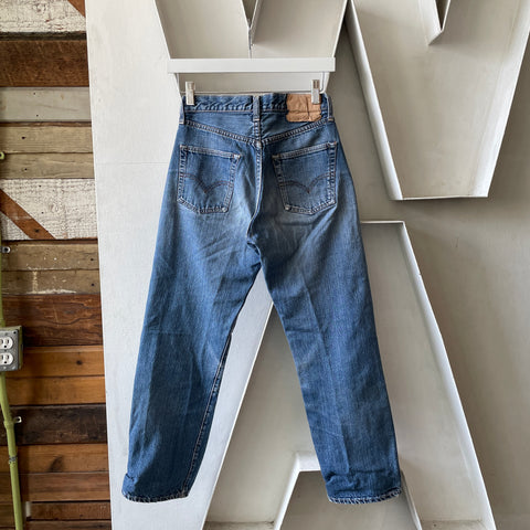 60’s Levi’s Redlines - 24” x 27”