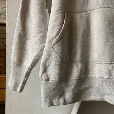 50's Smiley Pocket Hoodie - Large