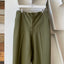 50’s Wool Officers Trousers - 32” x 30”