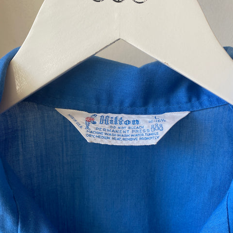 70's Bill Tried Shirt - Large