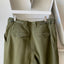 50’s Wool Officers Trousers - 32” x 30”