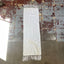 60’s White Rayon Scarf - OS