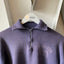 60’s Chi Omega Quarter Zip Sweatshirt - Large