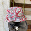 80’s Collapsible Budweiser Bucket Hat - Small