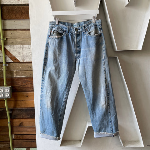 80’s Levi’s Redlines - 32” x 28”