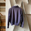 60’s Chi Omega Quarter Zip Sweatshirt - Large