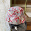 80’s Collapsible Budweiser Bucket Hat - Small