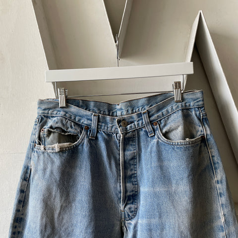 80’s Levi’s Redlines - 32” x 28”