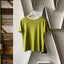 70's Avocado Tee - Medium