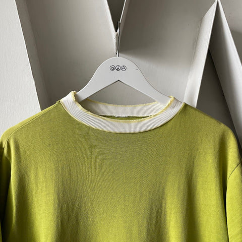 70's Avocado Tee - Medium