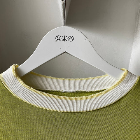 70's Avocado Tee - Medium