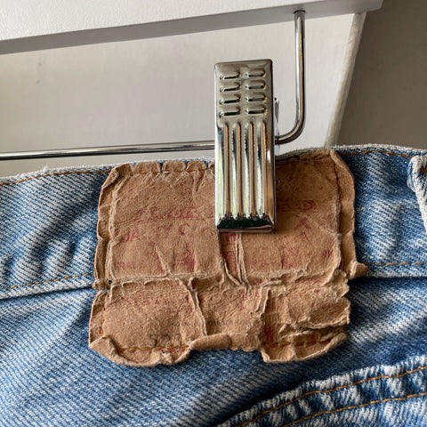 80’s Levi’s Redlines - 32” x 28”
