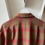 50's Flannel Board Shirt - Medium